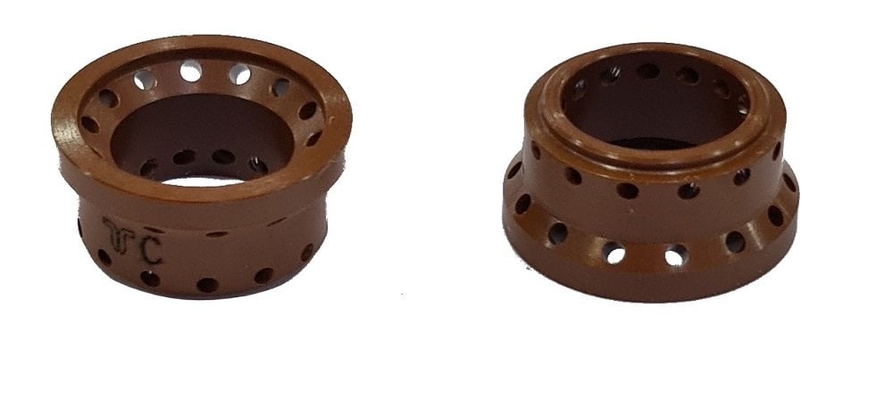 THERMACUT 45-105 A Plazma Gaz Dağıtıcı - Swirl Ring (FHT 105-85 Torçlar için) fiyatı