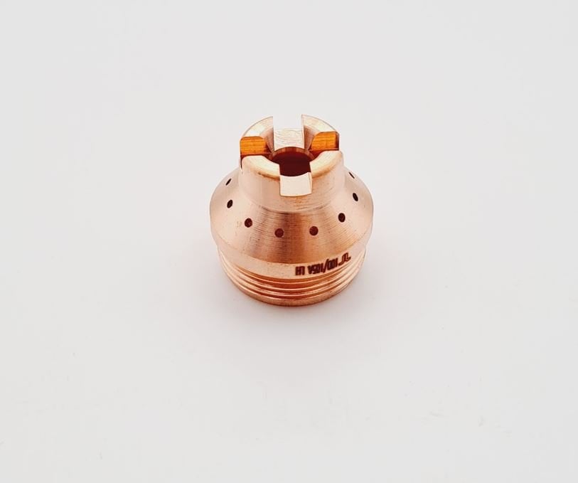 THERMACUT 45-85 Amper Plazma Nozulu İçin Temaslı Kullanım Parçası (FHT 105-85 Torçlar için) fiyatı