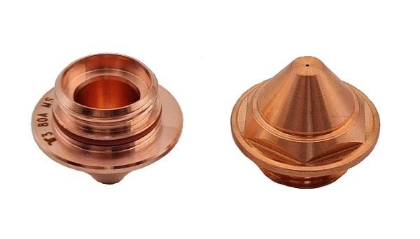 THERMACUT Ajan N3 Plazma Nozzle 80 A Mild Steel (T-11331) fiyatı