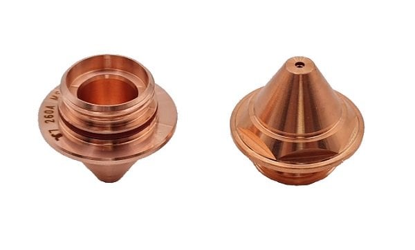 THERMACUT Ajan N7 Plazma Nozzle 260 A Mild Steel (T-11333) fiyatı