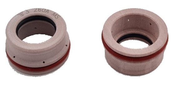 THERMACUT Ajan SW3-UR Swirl Ring 260 A Mild Steel (T-11340) fiyatı