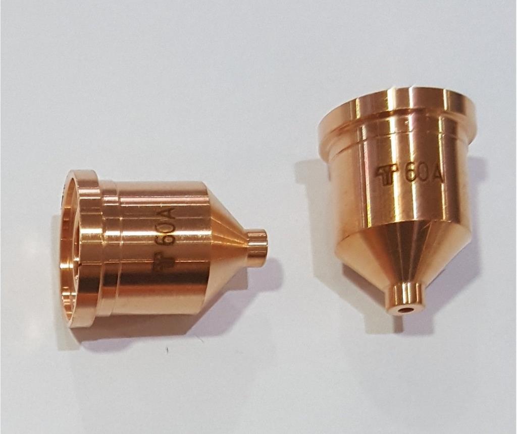 THERMACUT T-8405 Meme - Nozzle 60 Amper T60-T80-T100 (Hypertherm 120931) fiyatı