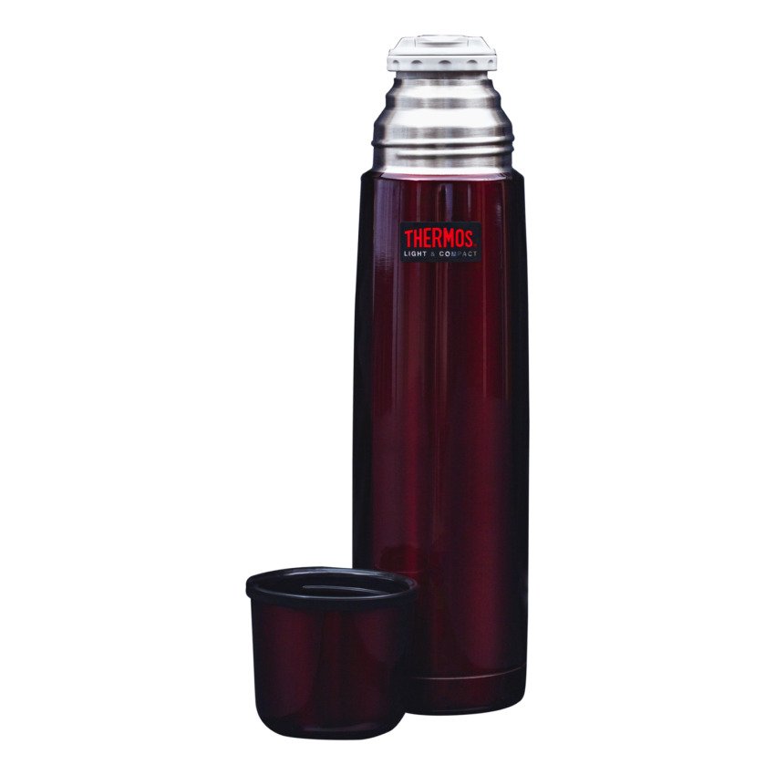 THERMOS FBB-1000 Termos 1 Litre (Midnight Red) nasıl kullanılır