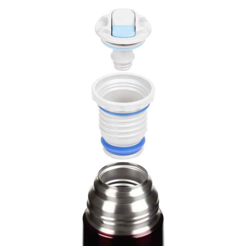 THERMOS FBB-1000 Termos 1 Litre (Midnight Red) ne işe yarar