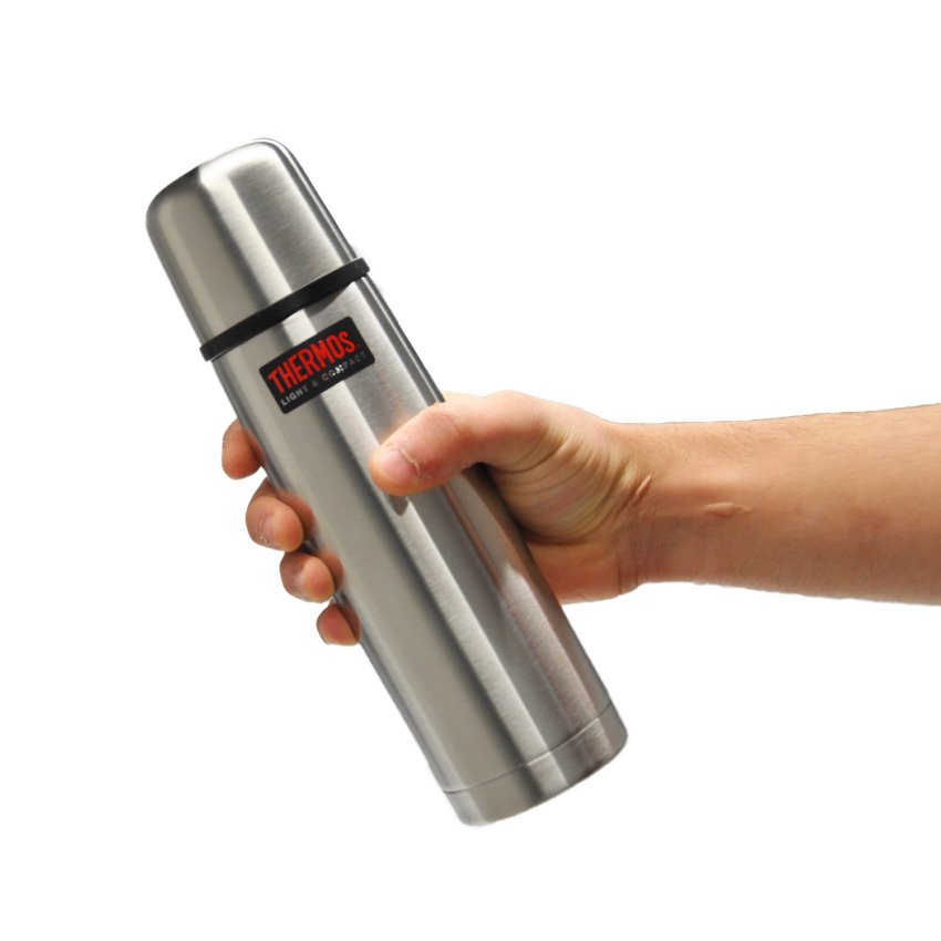 THERMOS FBB-500 Termos 0.50 Litre (Gri) nasıl kullanılır
