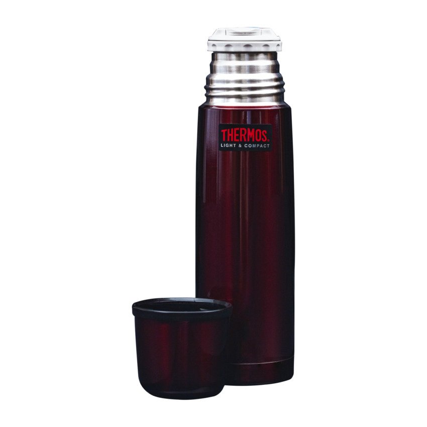 THERMOS FBB-500 Termos 0.50 Litre (Midnight Red) nasıl kullanılır