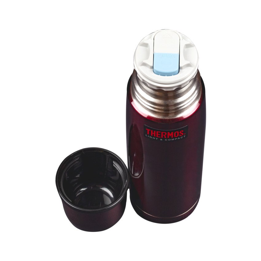 THERMOS FBB-500 Termos 0.50 Litre (Midnight Red) ne işe yarar