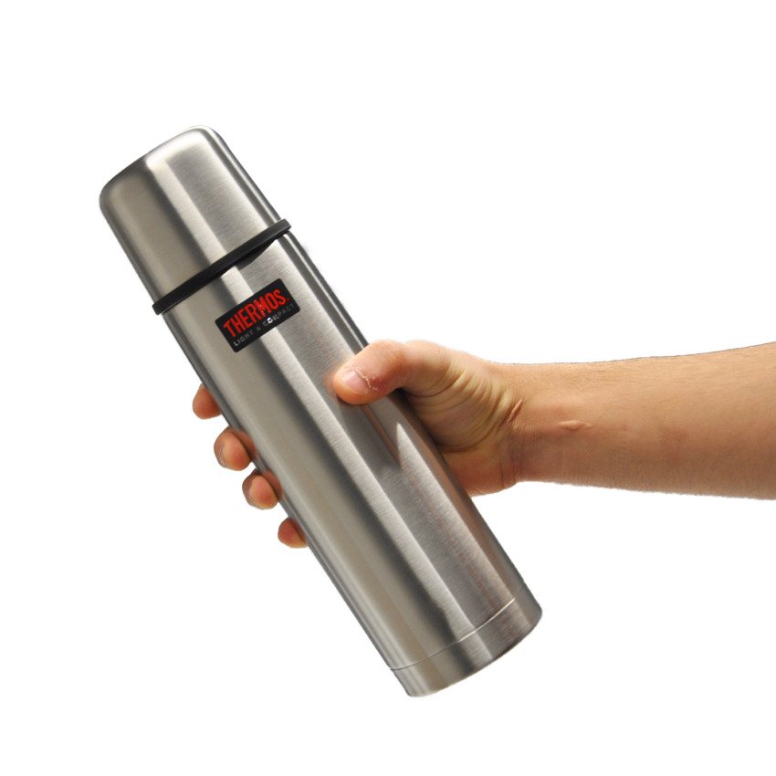 THERMOS FBB-750 Termos 0.75 Litre (Gri) nasıl kullanılır