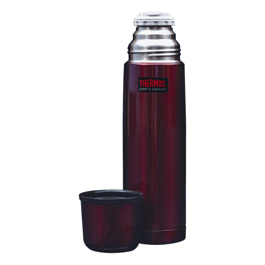 THERMOS FBB-750 Termos 0.75 Litre (MidnightRed) nasıl kullanılır