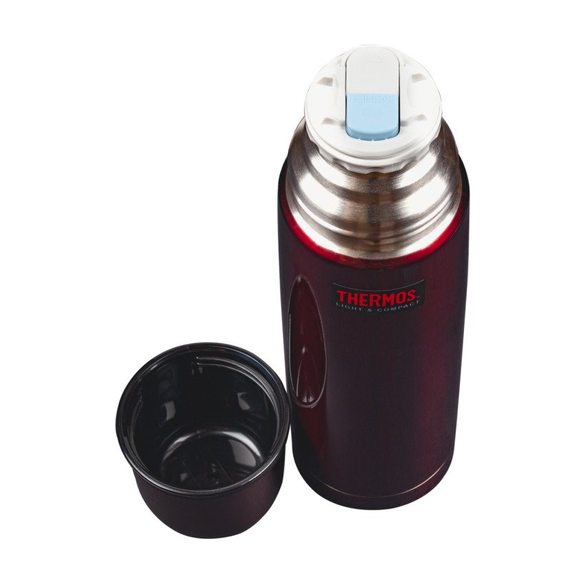 THERMOS FBB-750 Termos 0.75 Litre (MidnightRed) ne işe yarar