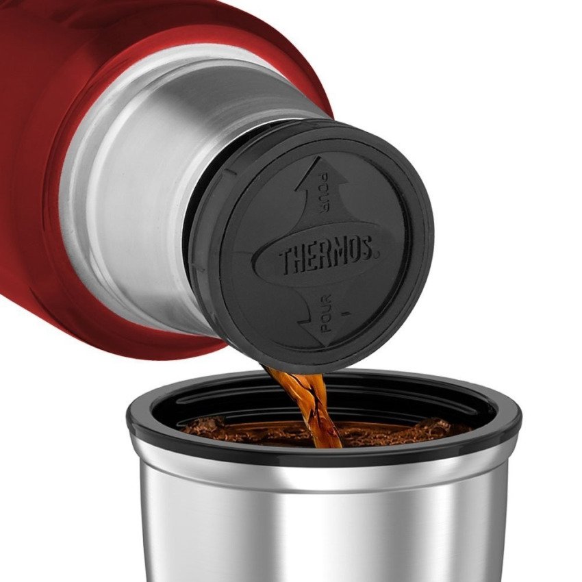 THERMOS SK2010 Termos 1.20 Litre (Cranberry) - 140936 ne işe yarar