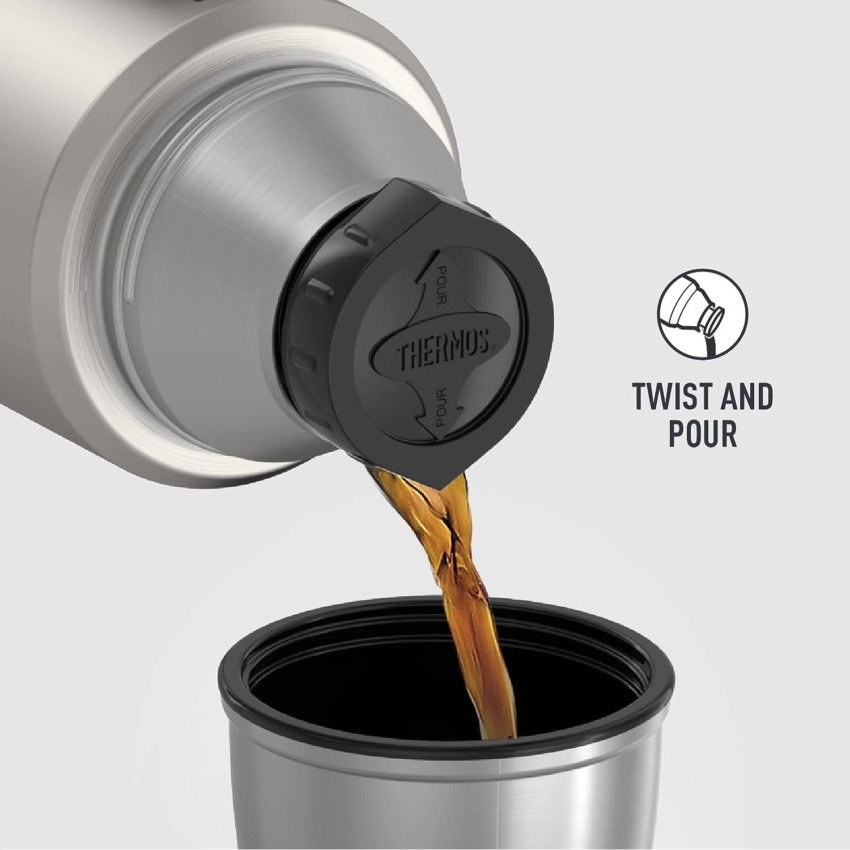 THERMOS SK2010 Termos 1.20 Litre (Matte) - 163963 ne işe yarar