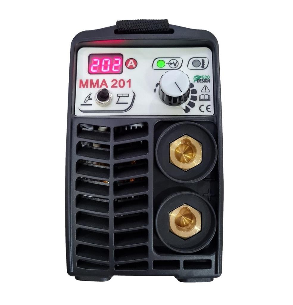 TIEWELD MMA201 200 Amper Inverter Kaynak Makinası - Argon Kaynağı Özellikli nasıl kullanılır