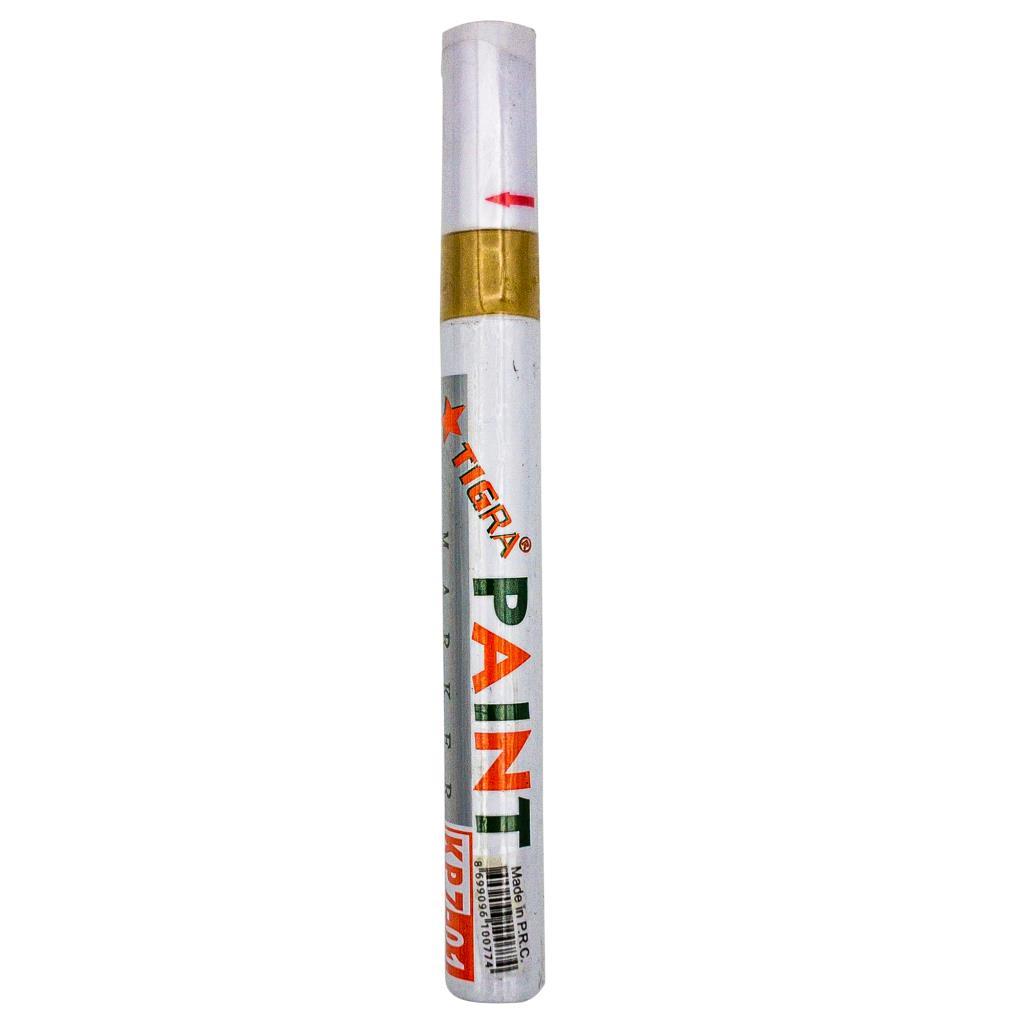 Tigra Paint Marker Metal İşaretleme Kalemi Altın fiyatı