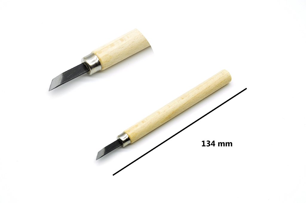 Titi 1120 Ahşap Oyma Bıçak Seti 3 Parça ne işe yarar