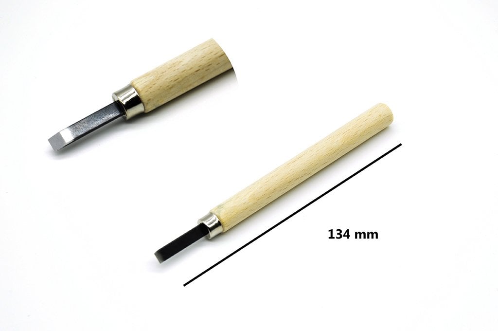 Titi 1120 Ahşap Oyma Bıçak Seti 3 Parça nereden bulurum