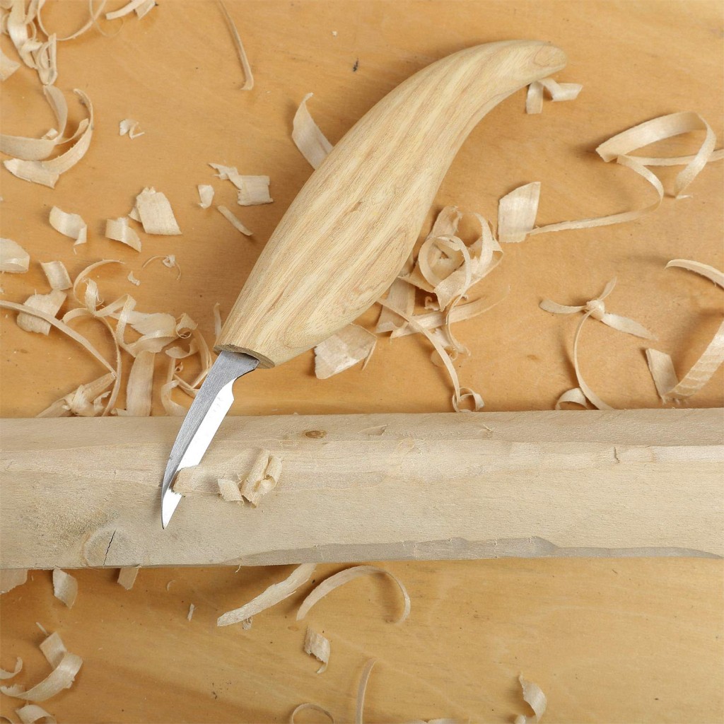 Titi 1162 Ahşap Kaşık Kuksa Oyma Bıçağı Seti Bez Çantalı ne işe yarar