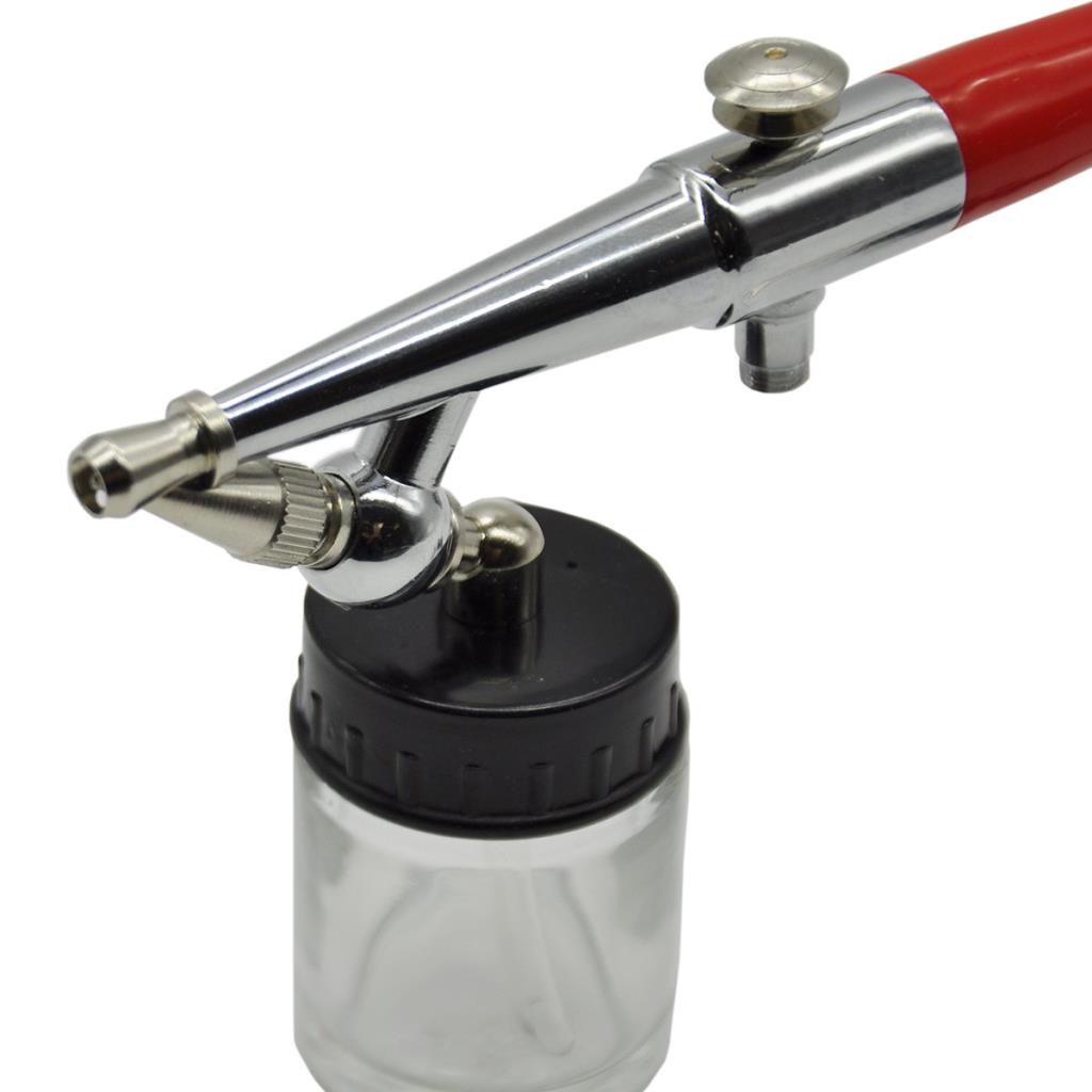 Titi 3500 Airbrush Mini Boya Tabancası ne işe yarar