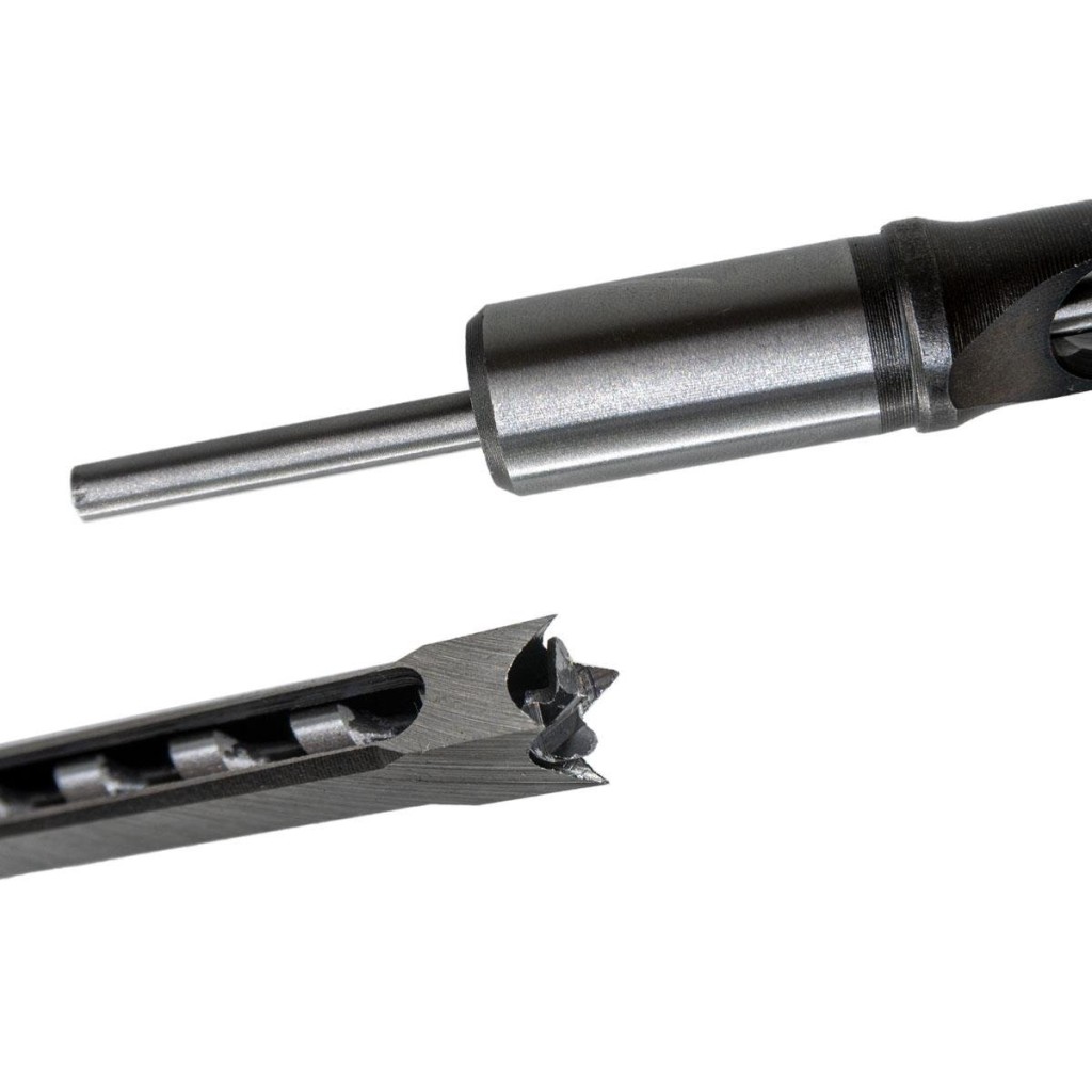 Titi 3706 Kare Delik Zıvana Açma Ahşap Matkap Ucu 6 mm ne işe yarar