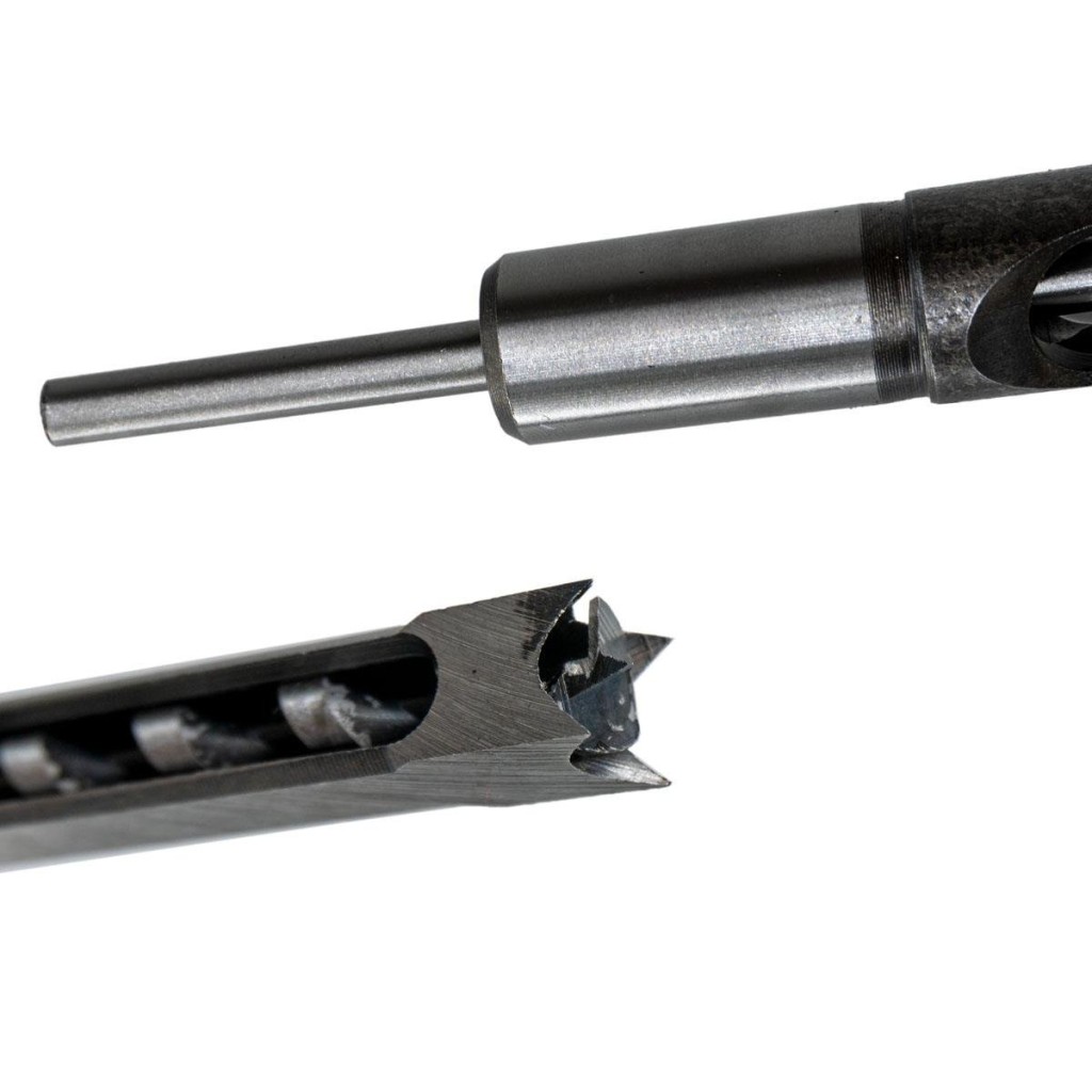 Titi 3710 Kare Delik Zıvana Açma Ahşap Matkap Ucu 10 mm ne işe yarar