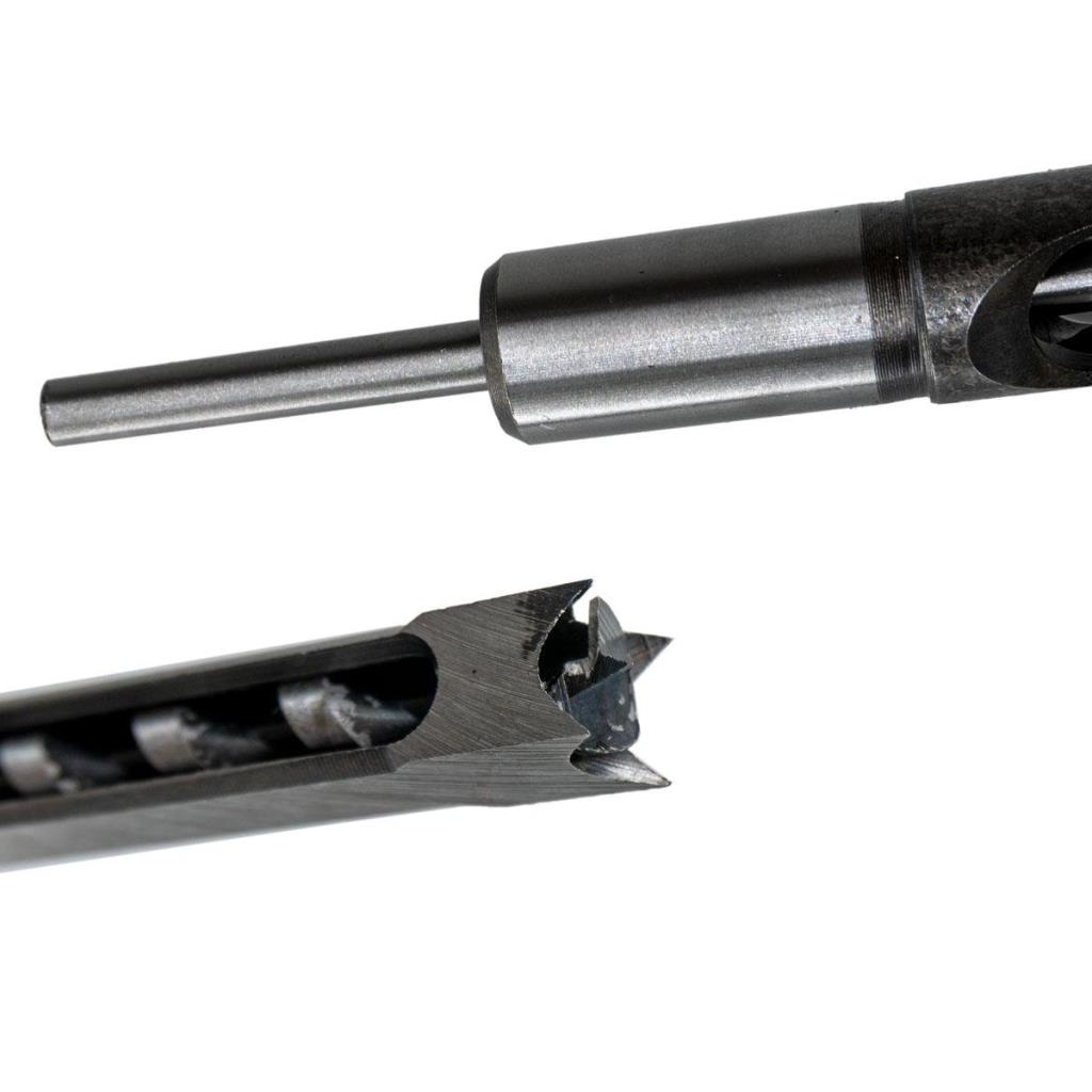 Titi 3710 Kare Delik Zıvana Açma Ahşap Matkap Ucu 10 mm ne işe yarar