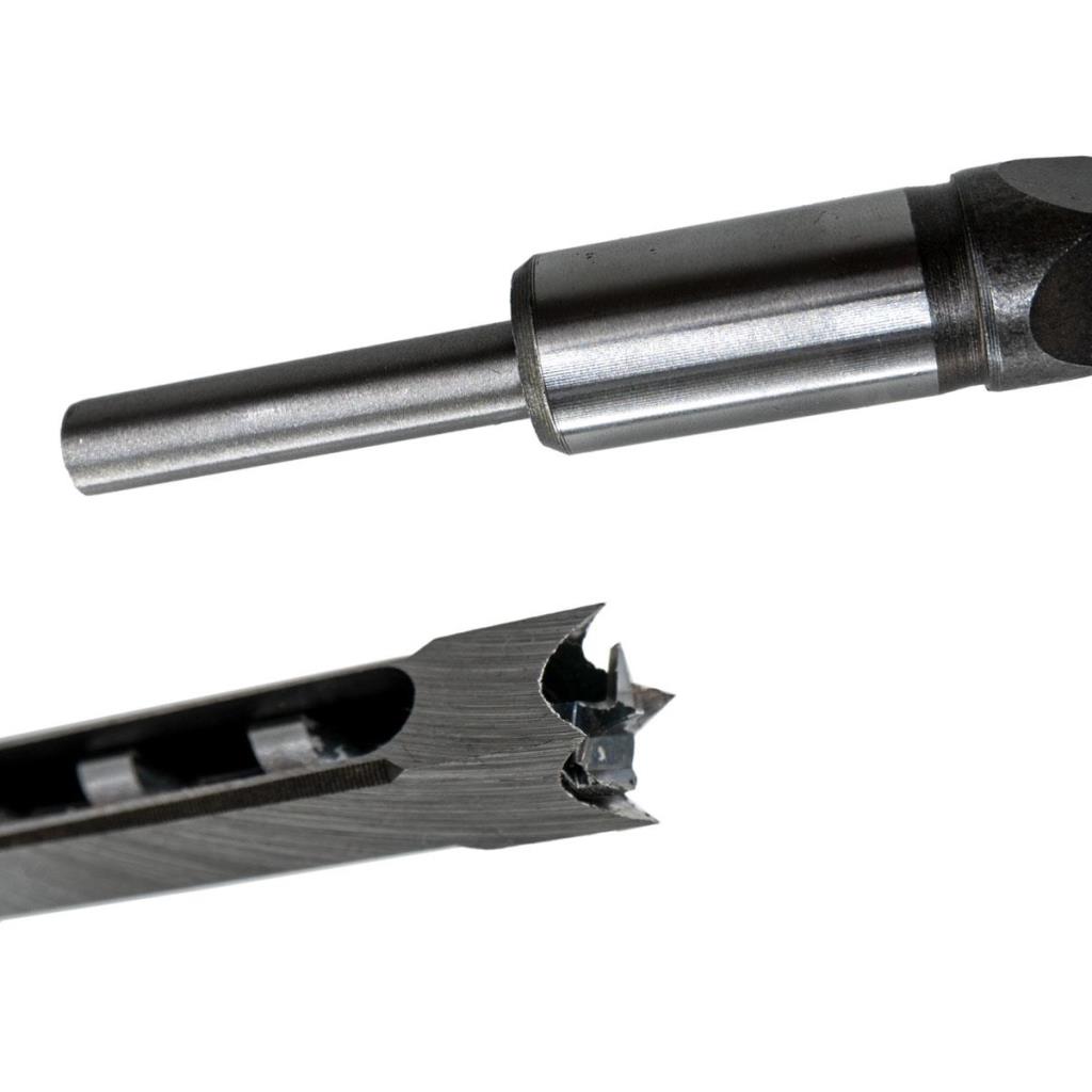 Titi 3714 Kare Delik Zıvana Açma Ahşap Matkap Ucu 14 mm ne işe yarar