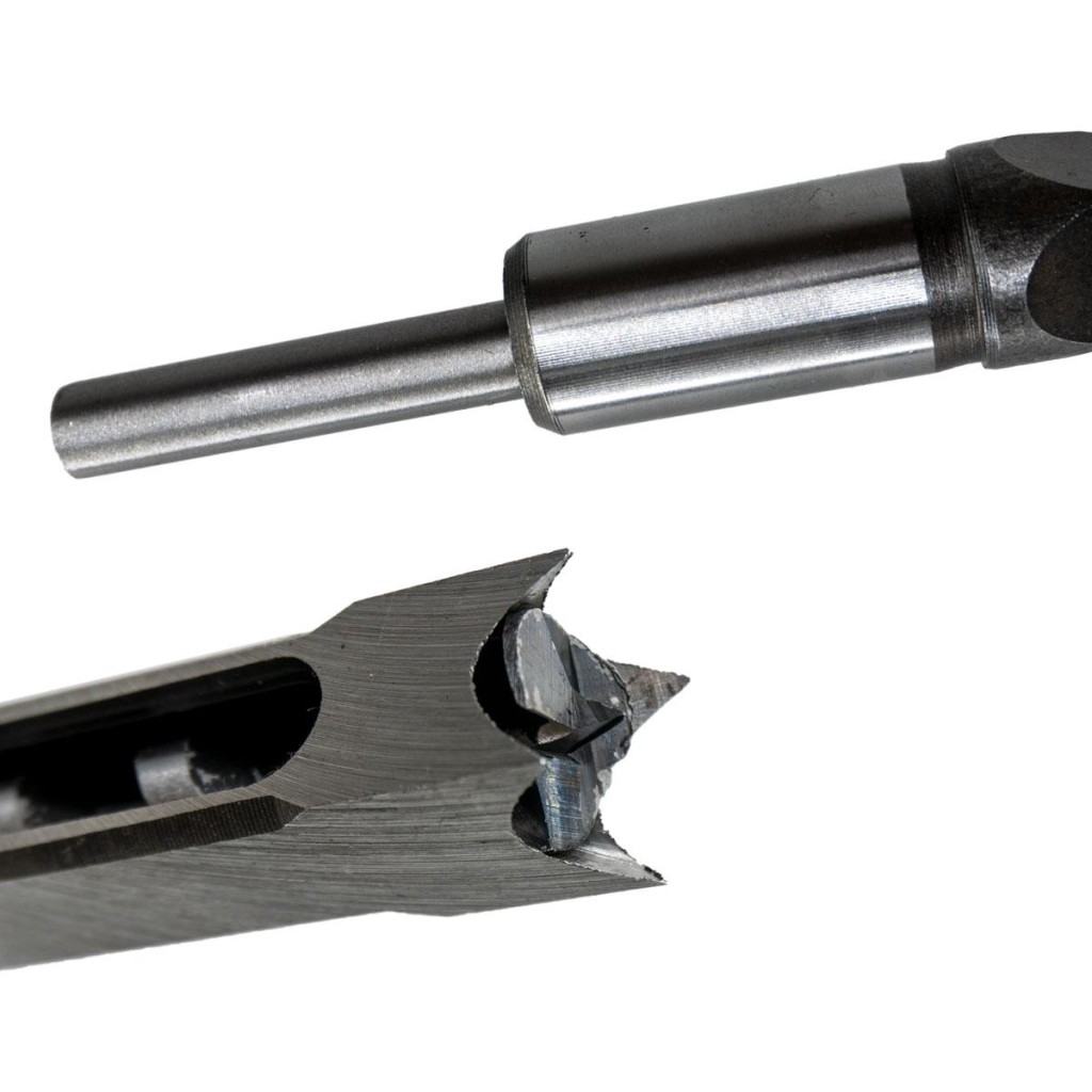 Titi 3716 Kare Delik Zıvana Açma Ahşap Matkap Ucu 16 mm ne işe yarar