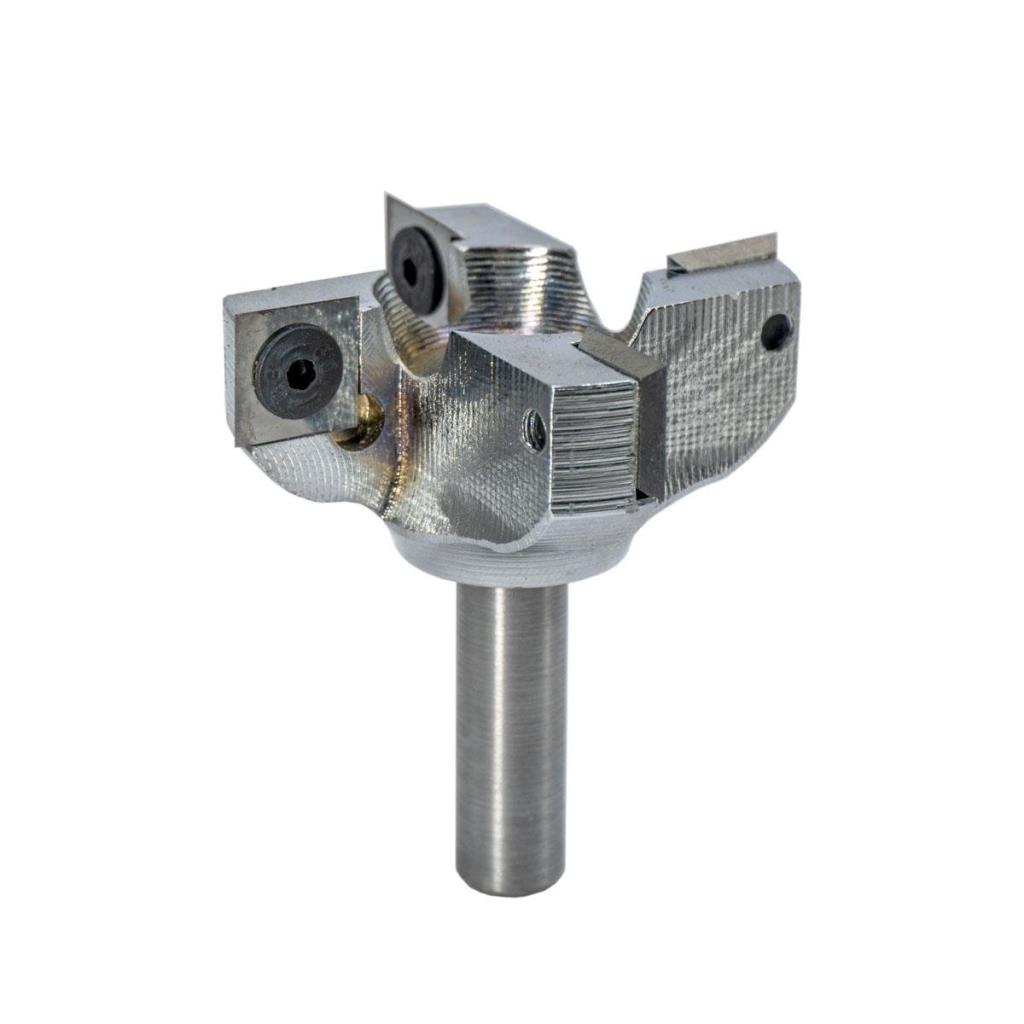 Titi 5518 Kare Jiletli Tabla Tarama Yüzey Freze Bıçağı 12 mm Sap ne işe yarar