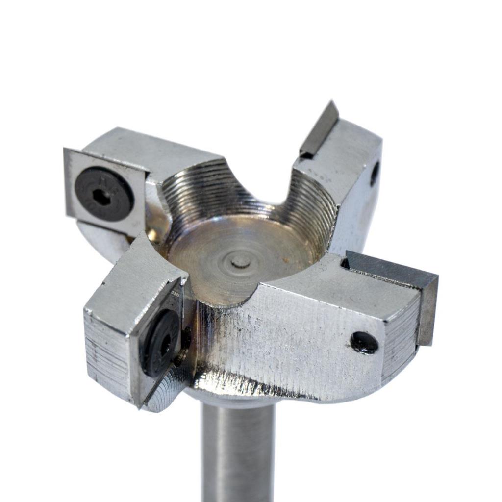 Titi 5518 Kare Jiletli Tabla Tarama Yüzey Freze Bıçağı 12 mm Sap ne işe yarar