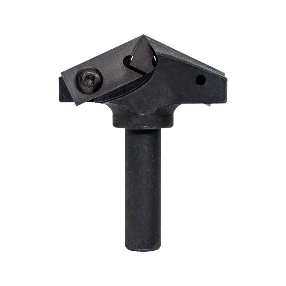 Titi 5524 Jiletli Freze Bıçağı 130 Derece (Sap:12 mm) nasıl kullanılır