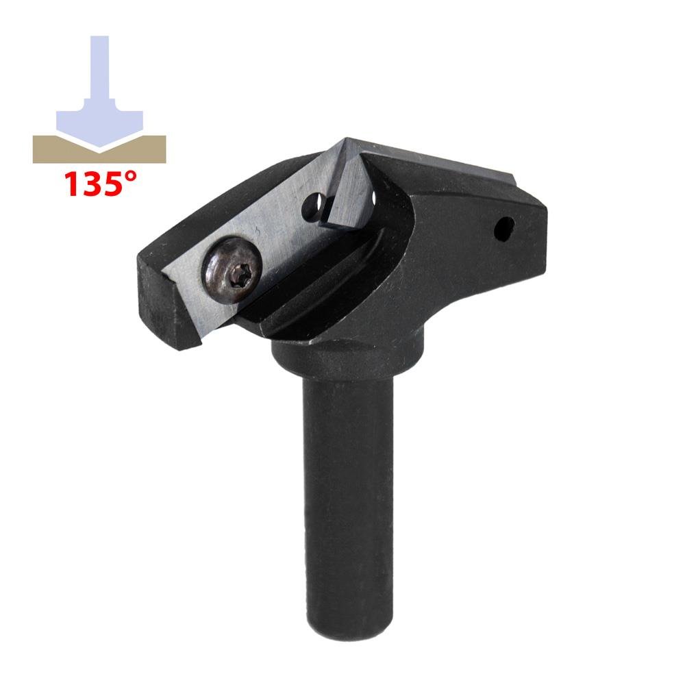 Titi 5528 Jiletli Freze Bıçağı 135 Derece (Sap:12mm) fiyatı