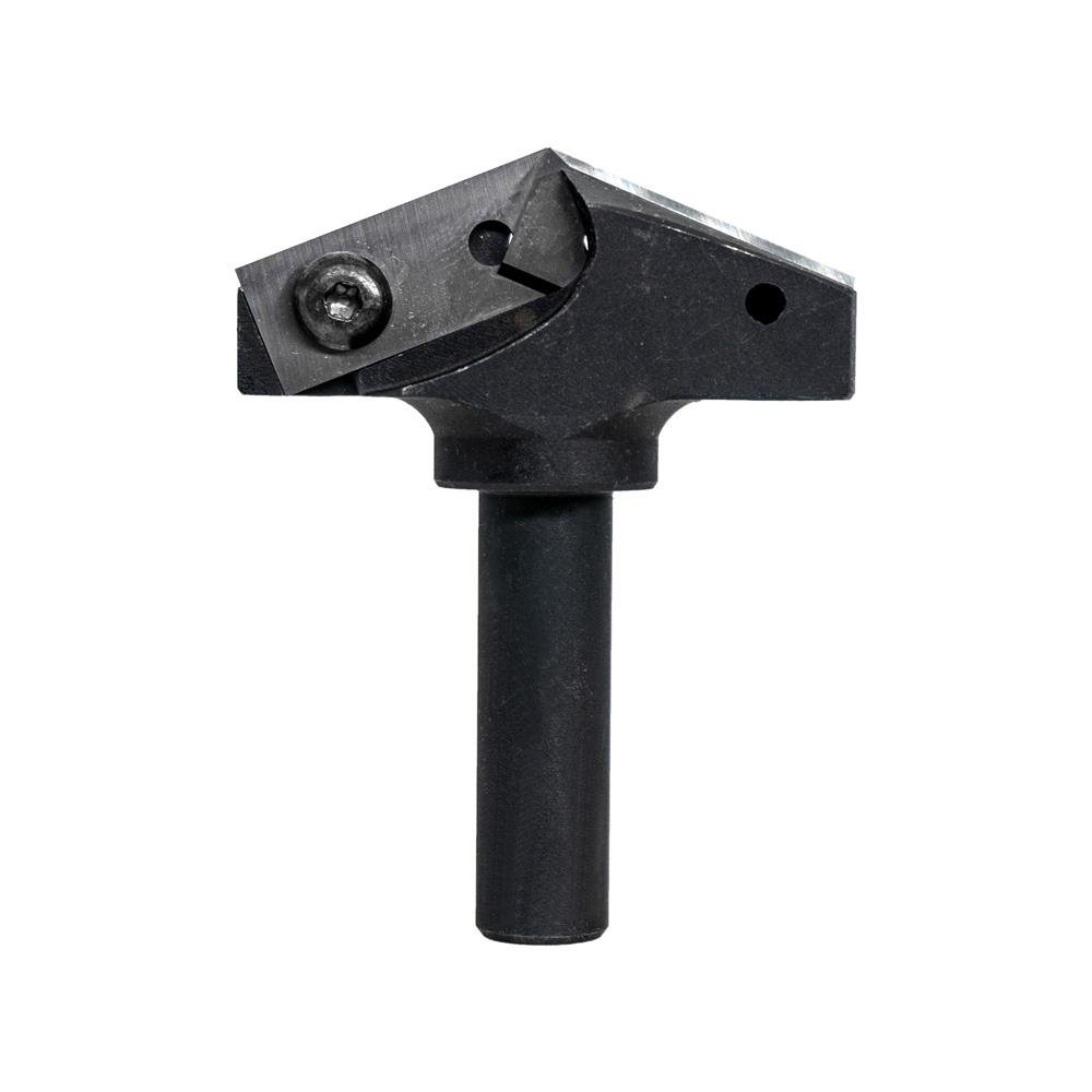 Titi 5528 Jiletli Freze Bıçağı 135 Derece (Sap:12mm) nasıl kullanılır