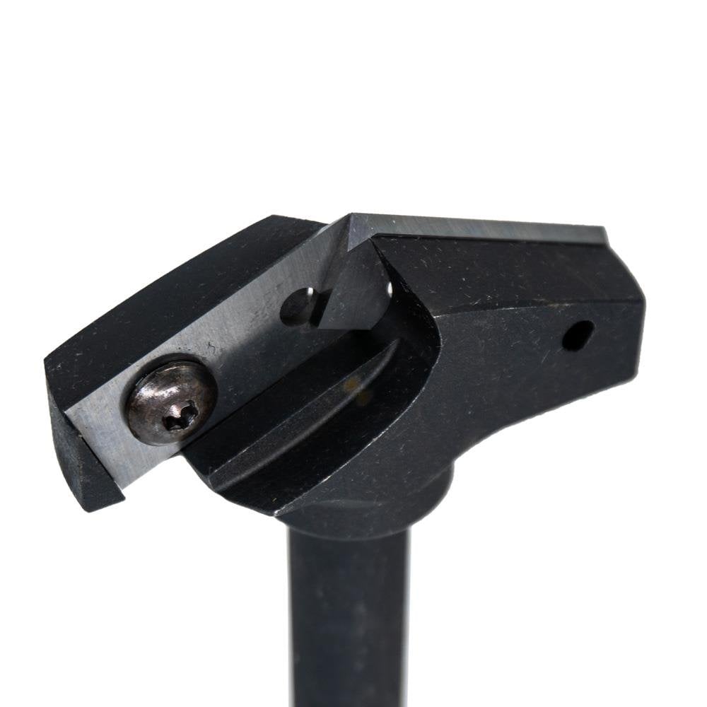 Titi 5528 Jiletli Freze Bıçağı 135 Derece (Sap:12mm) ne işe yarar