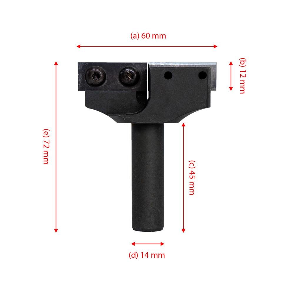 Titi 5529 Jiletli Tabla Tarama Bıçağı 60mm Z2 (Sap:14mm) ne işe yarar