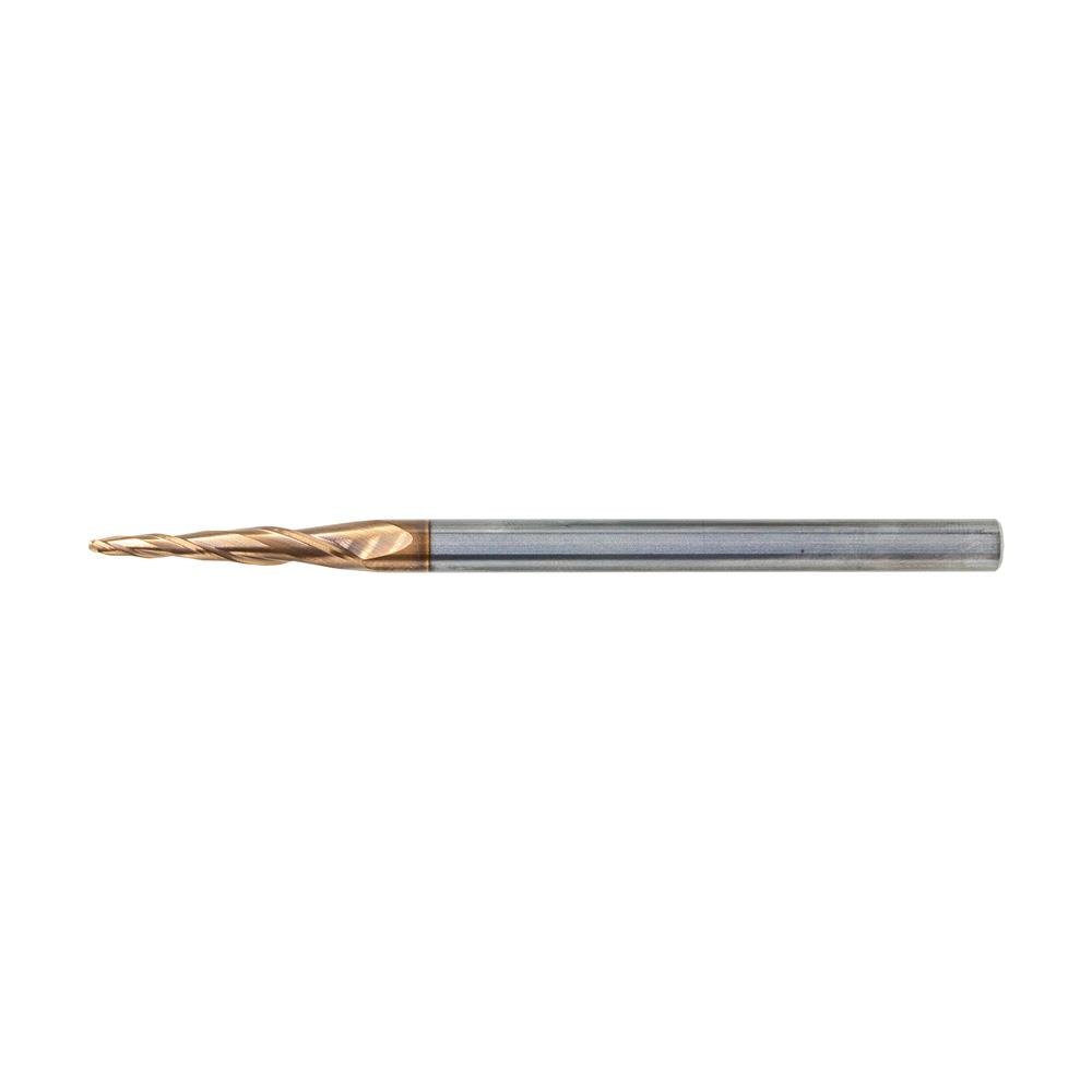 Titi 5530 Karbür Kaplama 3D Oyma Pantograf (Sap:6mm) nasıl kullanılır