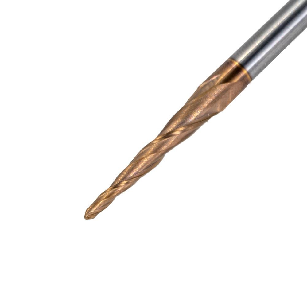 Titi 5530 Karbür Kaplama 3D Oyma Pantograf (Sap:6mm) ne işe yarar