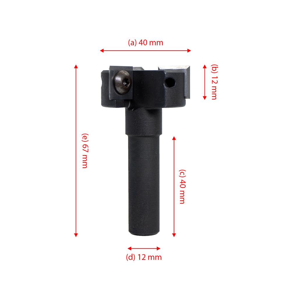 Titi 5537 Jiletli Tabla Tarama Yüzey Temizle Bıçağı 40 mm (Sap: 12mm) ne işe yarar