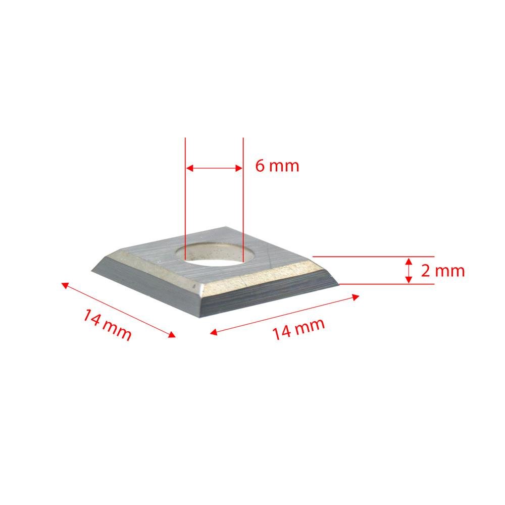 Titi 5541 Yedek Kare Jilet Elmas 14x14x2.0 mm ne işe yarar