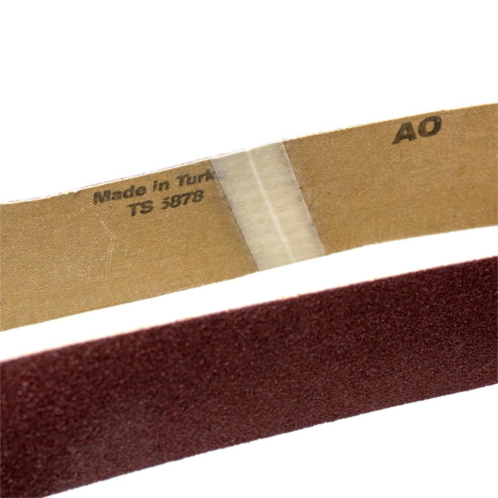 Titi 7820 Şerit Bant Zımpara 740x40 mm 40 Kum Rox Wood 0059 için ne işe yarar