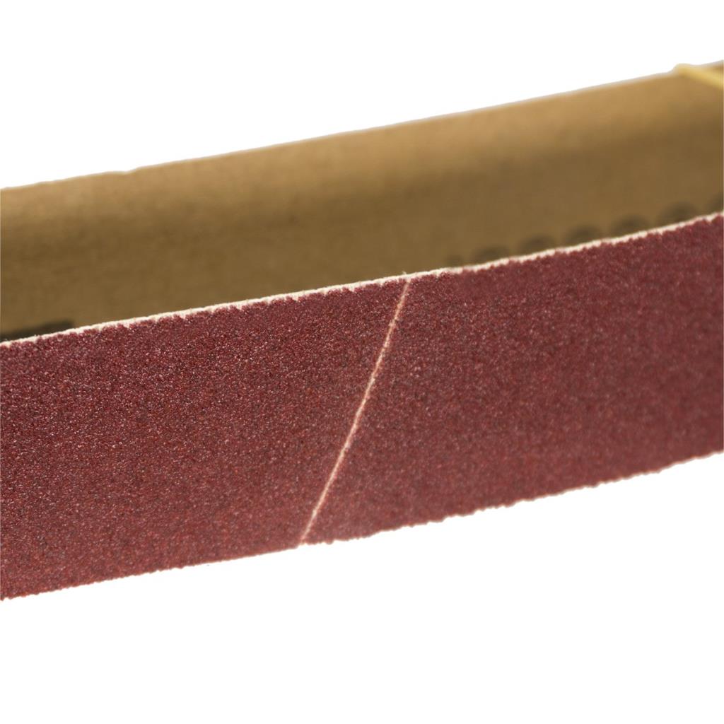 Titi 7824 Şerit Bant Zımpara 740x40 mm 180 Kum Rox Wood 0059 için nasıl kullanılır