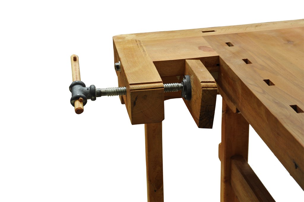 Titi İki Mengeneli Hobi Ahşap Oyma Marangoz Çalışma Tezgahı 144cm nasıl kullanılır