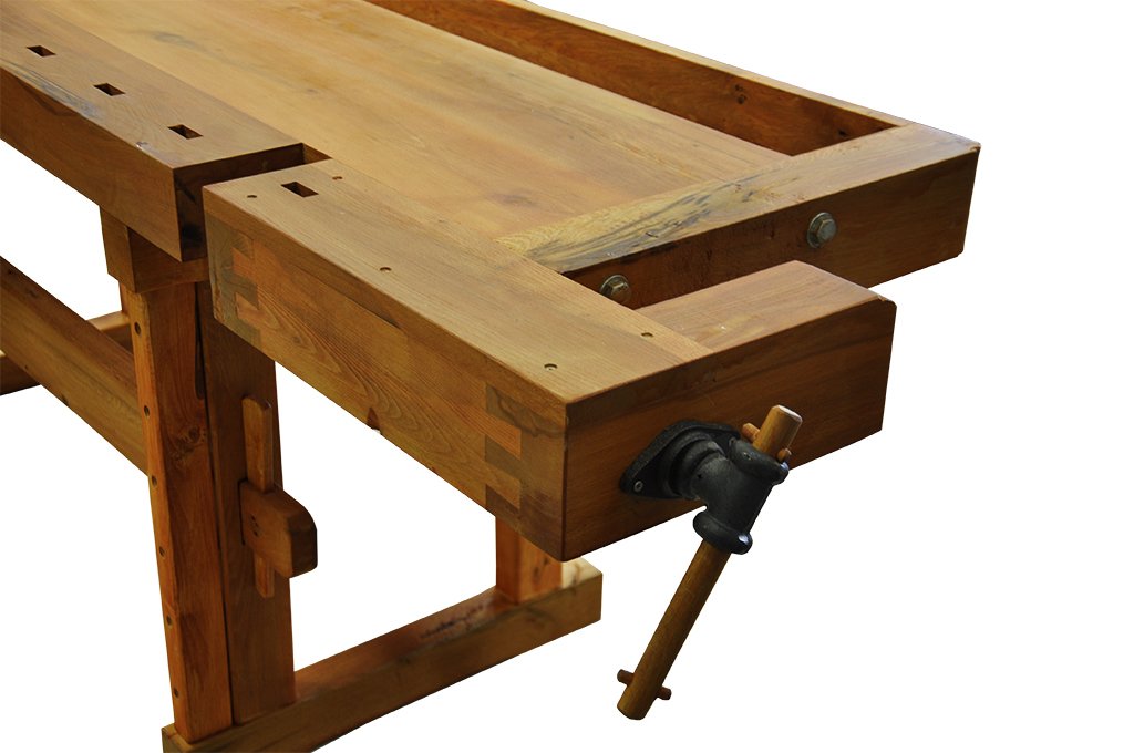 Titi İki Mengeneli Hobi Ahşap Oyma Marangoz Çalışma Tezgahı 144cm ne işe yarar