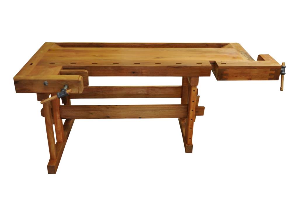 Titi İki Mengeneli Hobi Ahşap Oyma Marangoz Çalışma Tezgahı 144cm ne işe yarar