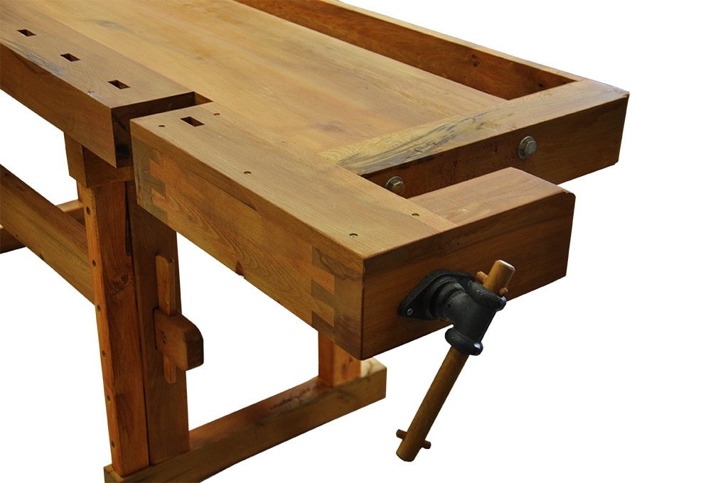 Titi İki Mengeneli Hobi Ahşap Oyma Marangoz Çalışma Tezgahı 144cm ne işe yarar