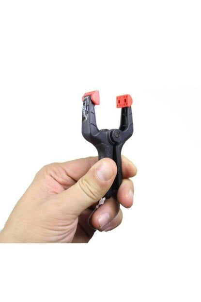 TOPART TA90000 Yaylı Mandal Tip Kıskaç İşkence 19 mm. nasıl kullanılır