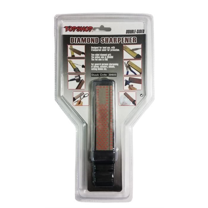 TOPSHOP TH 39905 Çift Taraflı Elmas Bileme Aparatı nasıl kullanılır