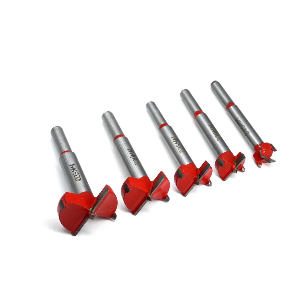 Topshop TH03037 Tas Menteşe Freze Uc Seti 5 Parça fiyatı