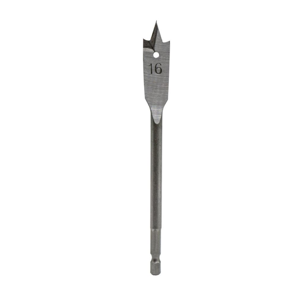 Topshop TH03118 Bits Saplı Ahşap Yaprak Kelebek Matkap Ucu 16 mm fiyatı