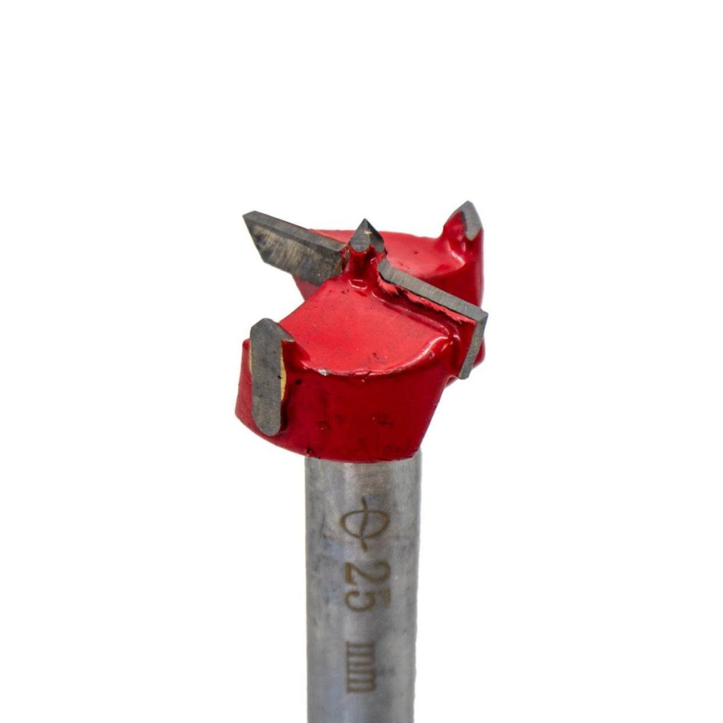 Topshop TH14422 Tas Menteşe Matkap Ucu 25 mm (Sap: 8 mm) ne işe yarar