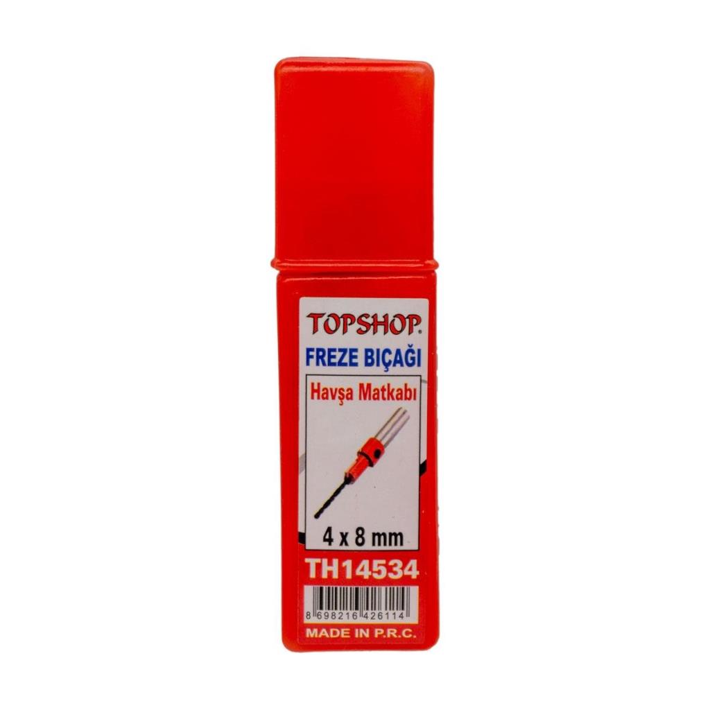 Topshop TH14534 HV4000 Havşa Matkap Ucu 4 mm nereden bulurum